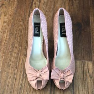 Rampage size 9.5 heels euc